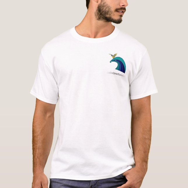 The Conch shirt from BSN Bodysurfing Apparel (Front)