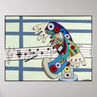 "The Conductor" by Ruchell Alexander