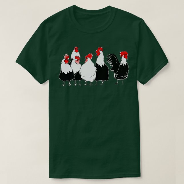The conference T-Shirt (Design Front)