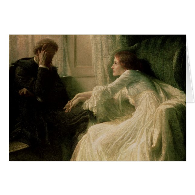 The Confession (Front Horizontal)