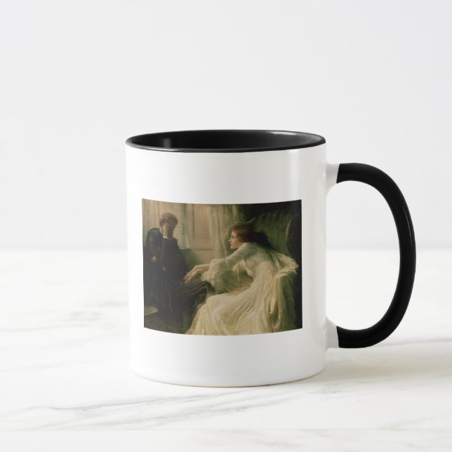 The Confession Mug (Right)