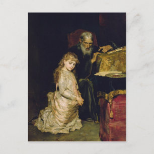 The Confession Postcard