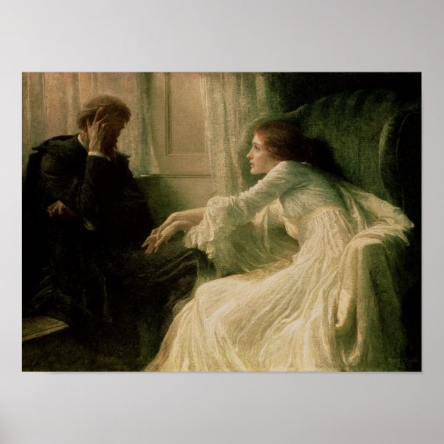 The Confession Poster (Front)