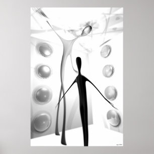 The Confined Poster