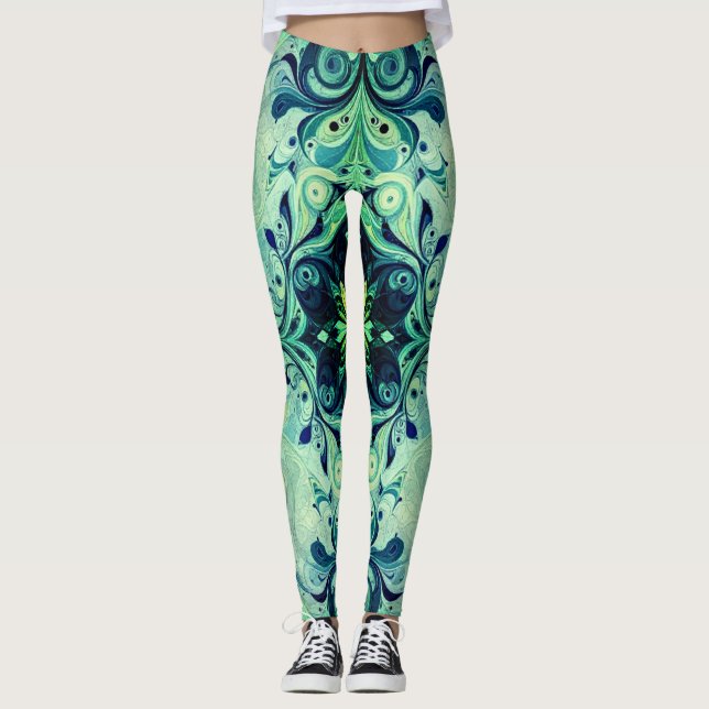 The conflict leggings (Front)