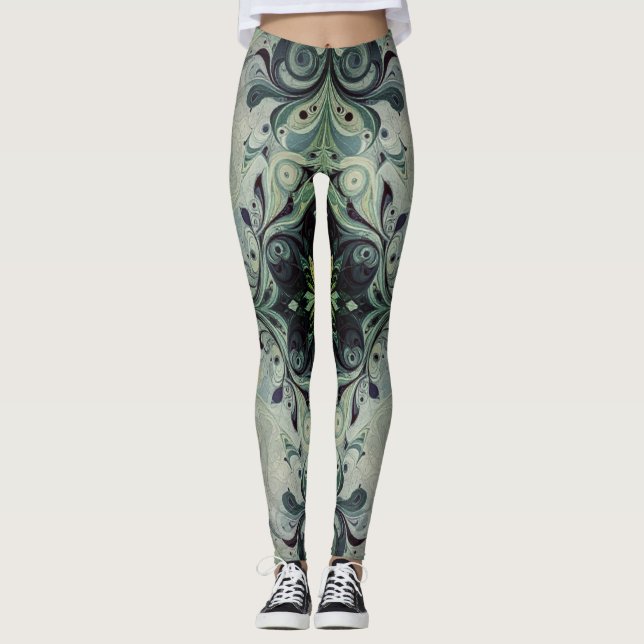 The conflict leggings (Front)