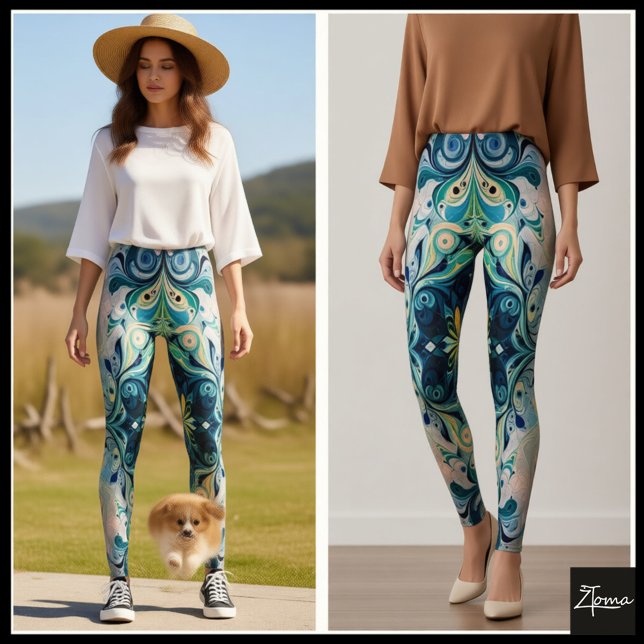 The conflict leggings (Creator Uploaded)