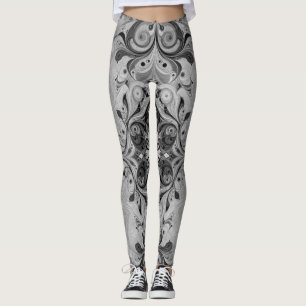 The conflict leggings