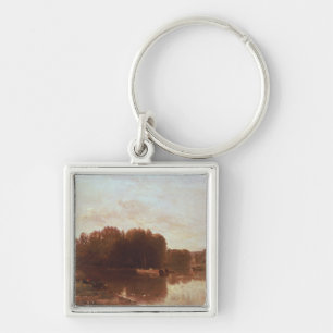 The Confluence Key Ring