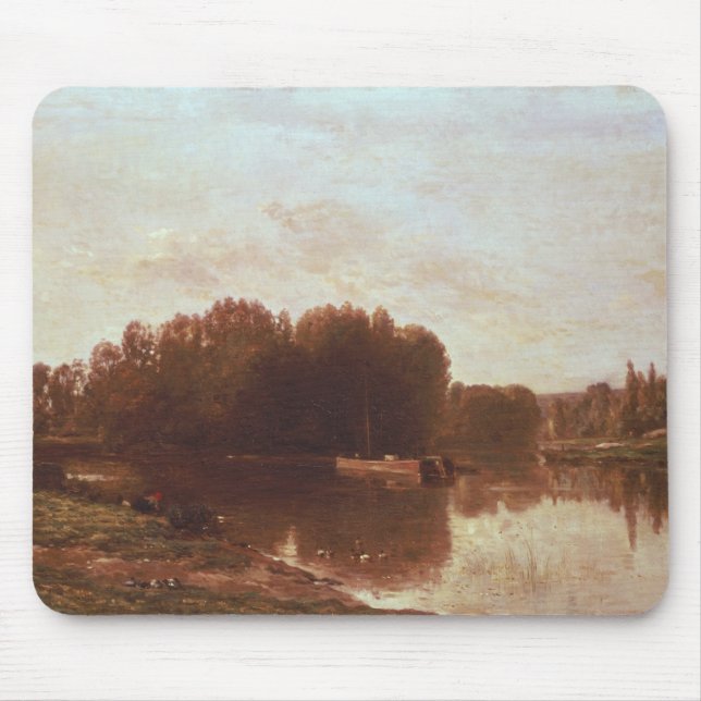 The Confluence Mouse Mat (Front)