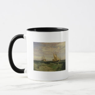 The Confluence of the Thames and the Medway Mug