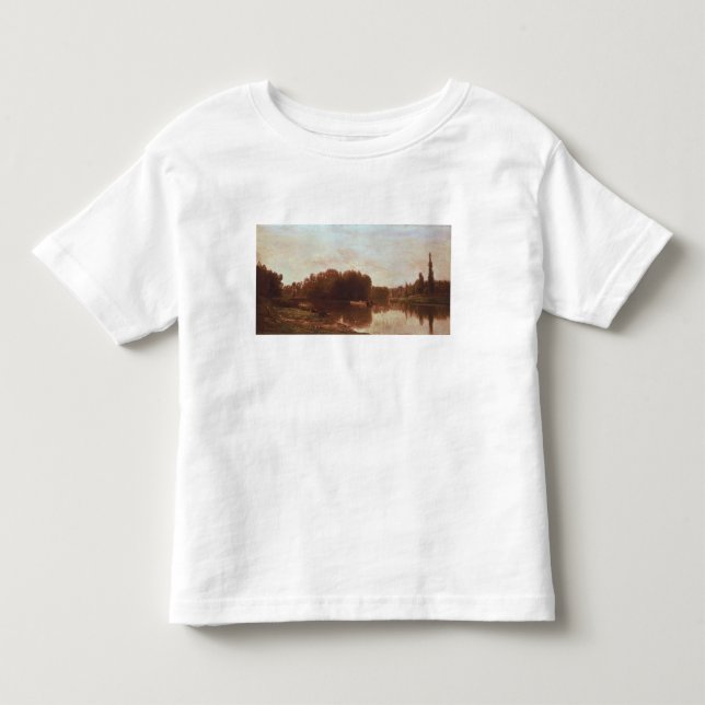 The Confluence Toddler T-Shirt (Front)