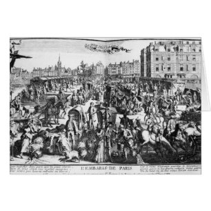 The Congestion in Paris