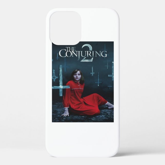 The Conjuring  Graphic Case-Mate iPhone Case (Back)