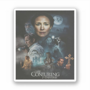 The Conjuring Valak Horor Movies Classic