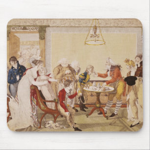 The Conjuror Mouse Mat