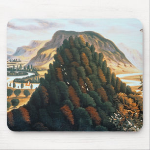 The Connecticut Valley Mouse Mat