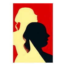 The Connection, ArtPrint, Contemporary Art, 