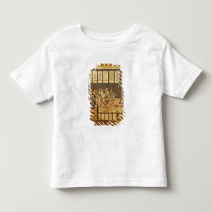 The Conquest of Mexico Toddler T-Shirt