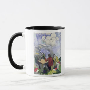 The Conquest of the Air, 1913 Mug