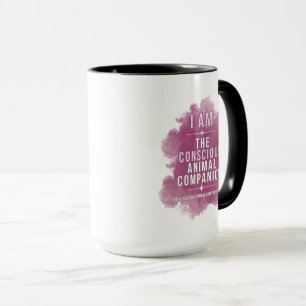 The Conscious Animal Companion Mug