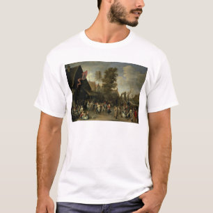 The Consecration of a Village Church, c.1650 T-Shirt