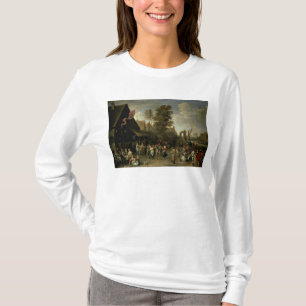 The Consecration of a Village Church, c.1650 T-Shirt