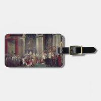 The Consecration of the Emperor Napoleon