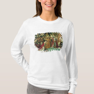 The Consecration of the Emperor Napoleon T-Shirt