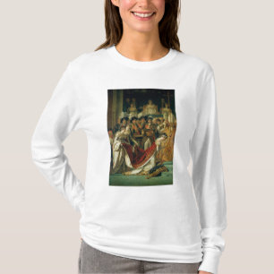 The Consecration of the Emperor Napoleon T-Shirt