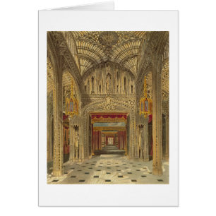 The Conservatory at Carlton House from Pyne's 'Roy