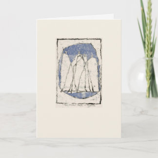 The constant chatter in my mind card