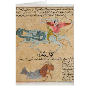 The Constellations of Sagittarius and