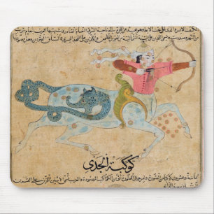 The Constellations of Sagittarius and Mouse Mat