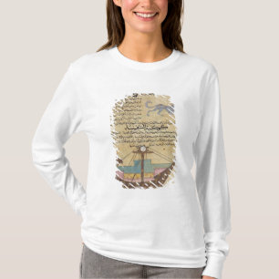The Constellations of the Dog and the Keel T-Shirt
