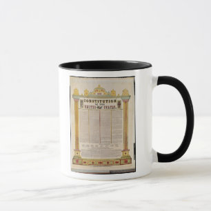 The Constitution of the United States of America Mug