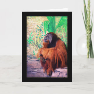 The Contemplater  - Card