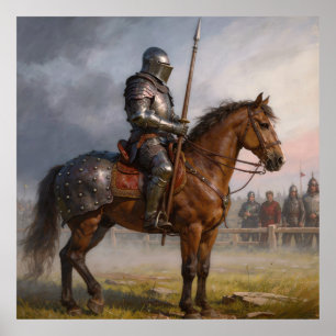 The Contestant Poster