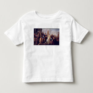 The Continence of Scipio  1643 Toddler T-Shirt