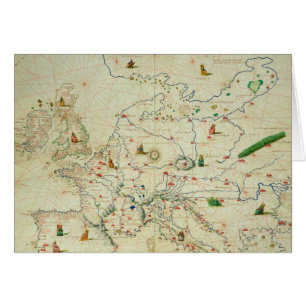 The Continent of Europe