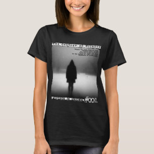 The Contour of Silence T-Shirt