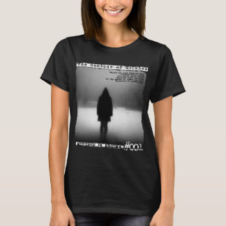 The Contour of Silence T-Shirt