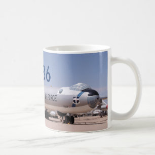 The Convair B-36 "Peacemaker" Coffee Mug