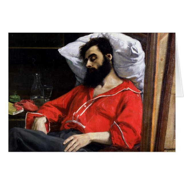 The Convalescent (Front Horizontal)