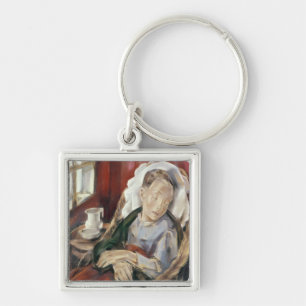 The Convalescent, 1930 Key Ring