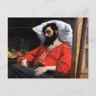The Convalescent Postcard