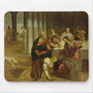 The Conversion of Mary Magdalene, 1546-7 Mouse Mat