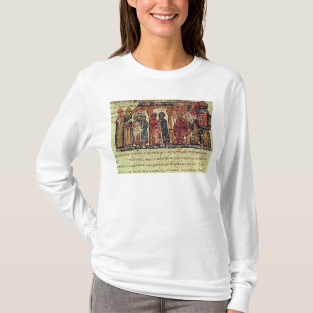 The Conversion   of Olga T-Shirt (Front)