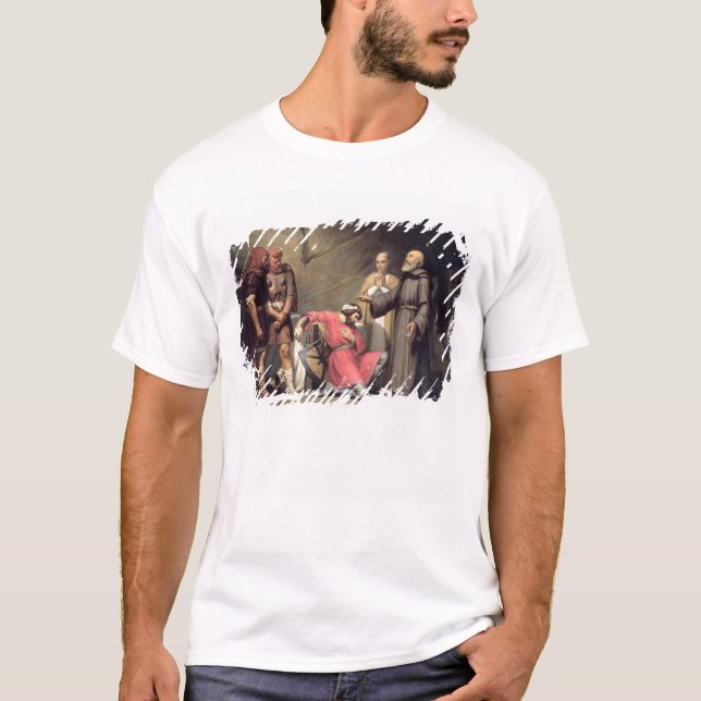 The conversion of Robert, Duke of Normandy, known T-Shirt (Front)