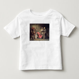 The conversion of Robert, Duke of Normandy, known Toddler T-Shirt